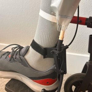 JB 3 Leg Bag Emptying Kit - new model